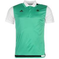 adidas Roland Garros Polo Shirt Mens