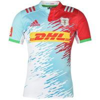 adidas Harlequins Away Jersey 2016 Mens