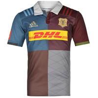 adidas harlequins home jersey mens