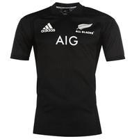 adidas New Zealand All Blacks Home Shirt 2017