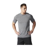 adidas mens basic performance training t shirt black m