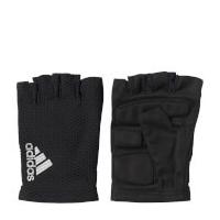 adidas Hand Schuh Cycling Gloves - Black/White - S