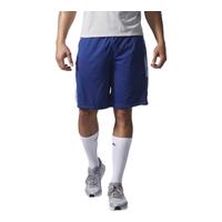 adidas Men\'s Cool 365 Training Long Shorts - Blue - L