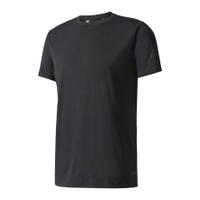 adidas Men\'s Freelift Climachill T-Shirt - Black - L