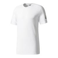 adidas Men\'s ID Stadium T-Shirt - White - XS