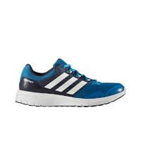 adidas Men\'s Duramo 7 Running Shoes - Blue - US 10.5/UK 10