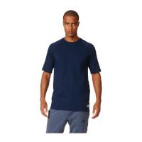 adidas Men\'s City 2 Graphic Training T-Shirt - Navy - M