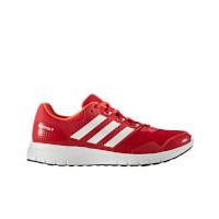 adidas Men\'s Duramo 7 Running Shoes - Red/White - US 12.5/UK 12