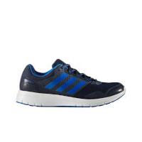 adidas Men\'s Duramo 7 Running Shoes - Navy/Blue - US 12.5/UK 12