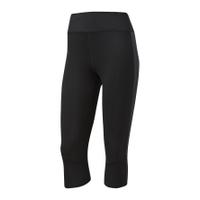 adidas Women\'s Supernova 3/4 Running Tights - Black - L