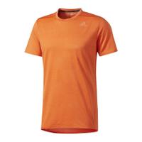 adidas Men\'s Supernova Running T-Shirt - Energy Orange - XL