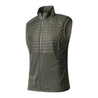 adidas mens ultra energy running vest utility grey l