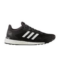 adidas Men\'s Response Plus Running Shoes - Core Black - US 10.5/UK 10