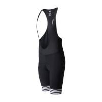 adidas Men\'s Adistar Zero3 Bib Shorts - Black - XL