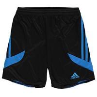 adidas 3 Stripe Nova Shorts Junior Boys