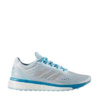adidas Women\'s Response LT Running Shoes - Ice Blue/Silver - US 8/UK 6.5