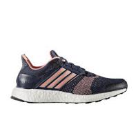 adidas Women\'s Ultra Boost ST Running Shoes - Midnight Grey - US 6/UK 4.5