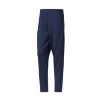 adidas mens zne training pants navy m