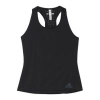 adidas Women\'s Climachill Tank Top - Black - L