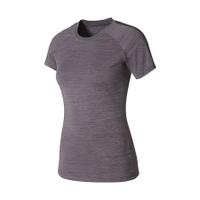 adidas Women\'s Performance T-Shirt - Trace Grey - L