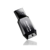 Adata 16gb Uv100 Usb2.0 Capless Jewel Black