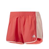 adidas Women\'s 100 D Woven Shorts - Core Pink - XS