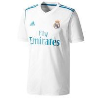 adidas real madrid home shirt 2017 2018