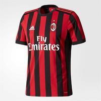 adidas ac milan home shirt 2017 2018