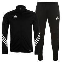 adidas sereno tracksuit junior boys