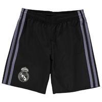 adidas real madrid third shorts 2016 2017 junior