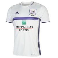 adidas Anderlecht Away Jersey 2016 2017 Mens