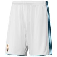 adidas Real Madrid Home Shorts 2017 2018