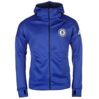 adidas Chelsea FC Anthem Hoody Mens