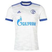 adidas Schalke Away Shirt 2017 2018