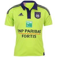 adidas rsc anderlecht away shirt 2015 2016 junior