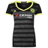 adidas Chelsea Away Shirt 2016 2017 Ladies