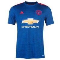 adidas Manchester United Away Shirt 2016 2017 Mens