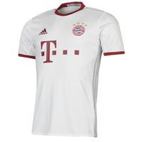 adidas Bayern Munich Third Shirt 2016 2017