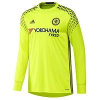 adidas chelsea home goalkeeper shirt 2016 2017 mens