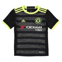 adidas Chelsea Away Shirt 2016 2017 Junior