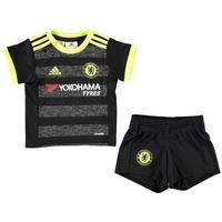 adidas Chelsea Away Kit 2016 2017 Baby