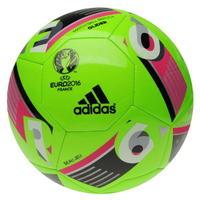 adidas uefa euro 2016 glider replica football