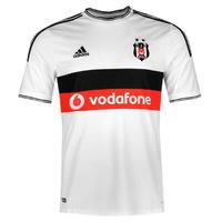 adidas Besiktas Home Shirt 2014 2015