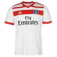 adidas Hamburg Home Shirt 2017 2018