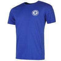 adidas Chelsea Football Club Mens T Shirt