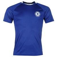 adidas chelsea eu training jersey mens