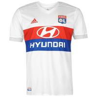 adidas Lyon Home Shirt 2017 2018