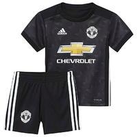 adidas Manchester United Away Baby Kit 2017 2018