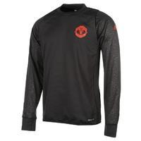 adidas Manchester United Training Top Mens