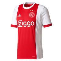 adidas Ajax Home Shirt 2017 2018